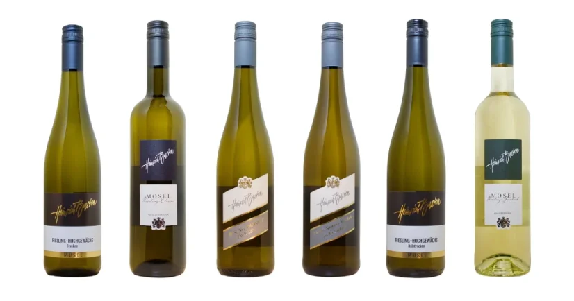Degustační sada - Moselské Rieslingy