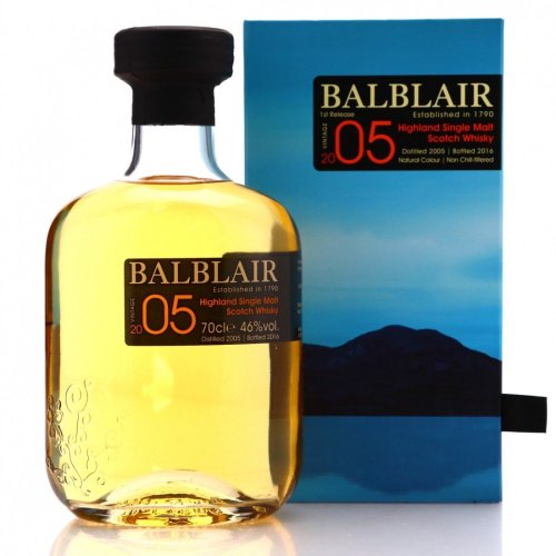 Balblair 2005