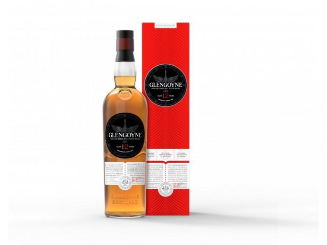 Glengoyne 12 Y.O. 43% 0,70l
