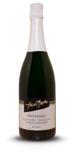 Sekt Winzersekt trocken, suché