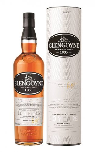 Glengoyne 10 Y.O. 40% 0,70l