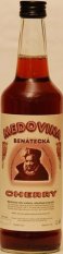 Benátecká medovina, cherry