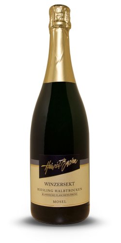 Sekt Winzersekt halbtrocken, polosuché