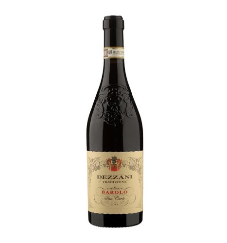 Dezzani Barolo San Carlo DOCG, suché
