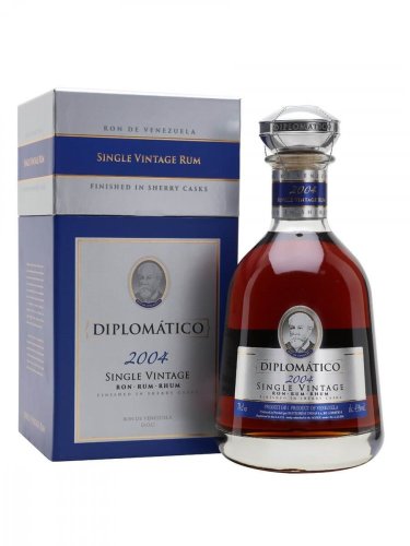 Ron Diplomatico Single Vintage 2004