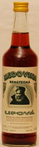 Benátecká medovina, lipová