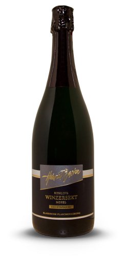 Sekt Winzersekt Brut nature, suché