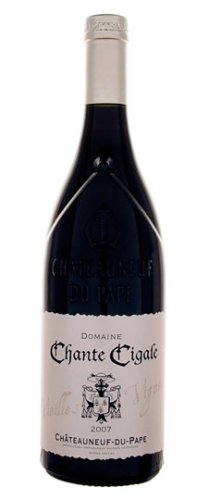 Chateauneuf du Pape Blanc 2007